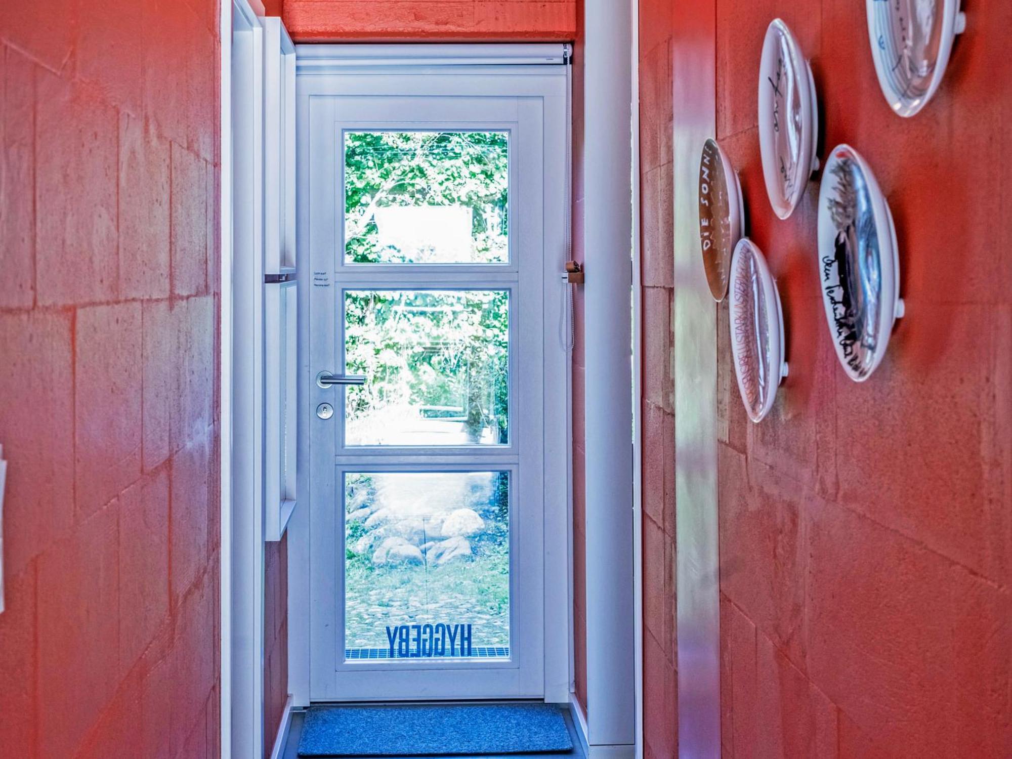 Ferienhaus Hyggeby - Architektenhaus Mit Schlei Blick Ulsnis Exterior photo